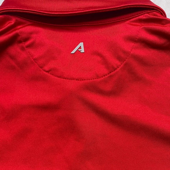 Antigua Vibrant Red 49ers Polo - Picture 9 of 12